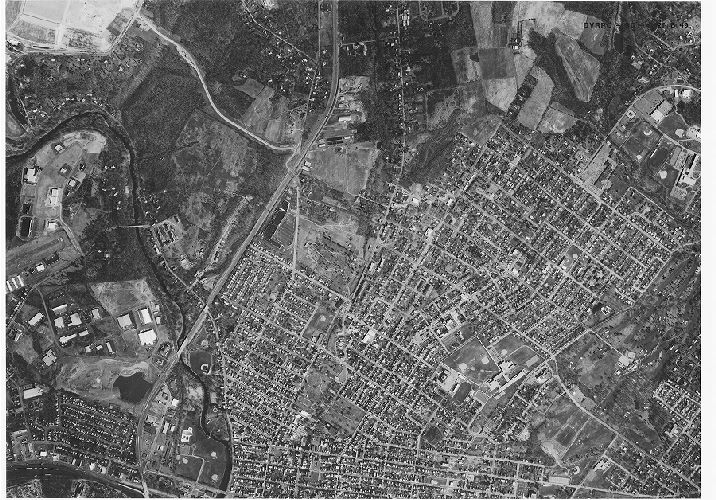 Aerial Photo A21 B49, Aerial Photographs of the Delaware Valley