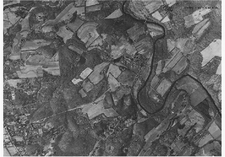Aerial Photo A22 B29, Aerial Photographs of the Delaware Valley