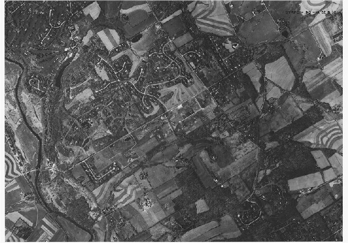 Aerial Photo A22 B32, Aerial Photographs of the Delaware Valley