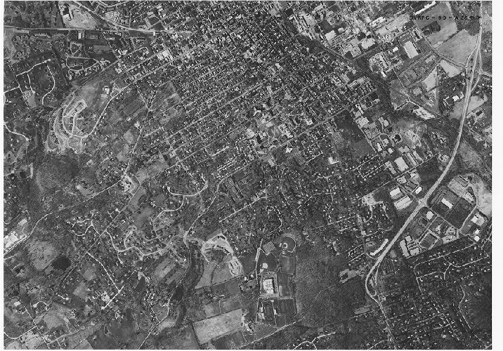 Aerial Photo A22 B34, Aerial Photographs of the Delaware Valley