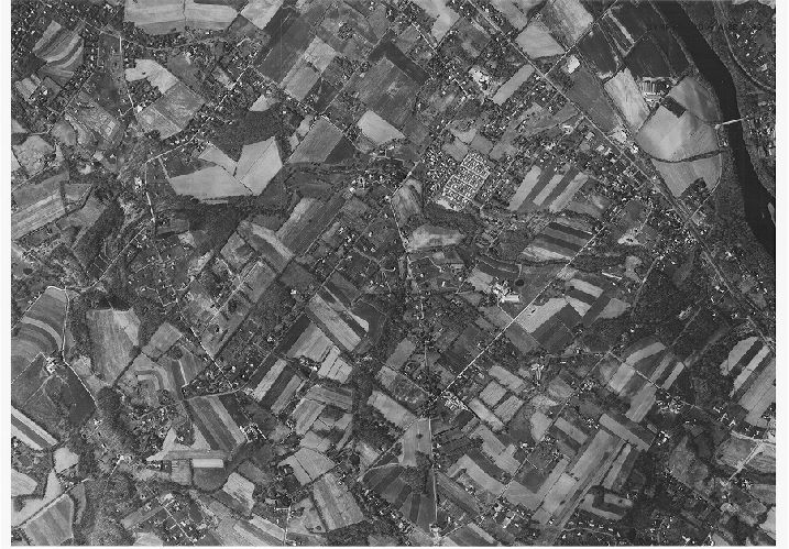 Aerial Photo A22 B46, Aerial Photographs of the Delaware Valley