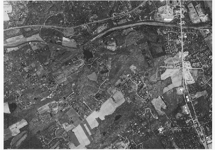 Aerial Photo A23 B30, Aerial Photographs of the Delaware Valley