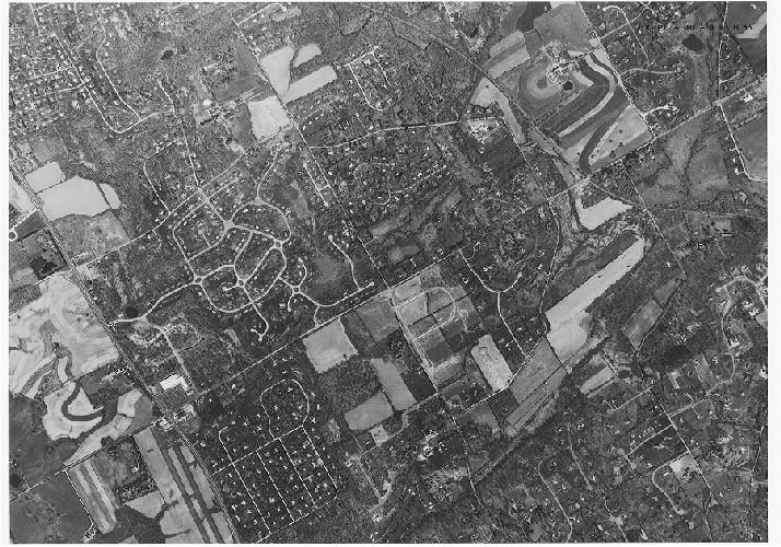 Aerial Photo A23 B33, Aerial Photographs of the Delaware Valley