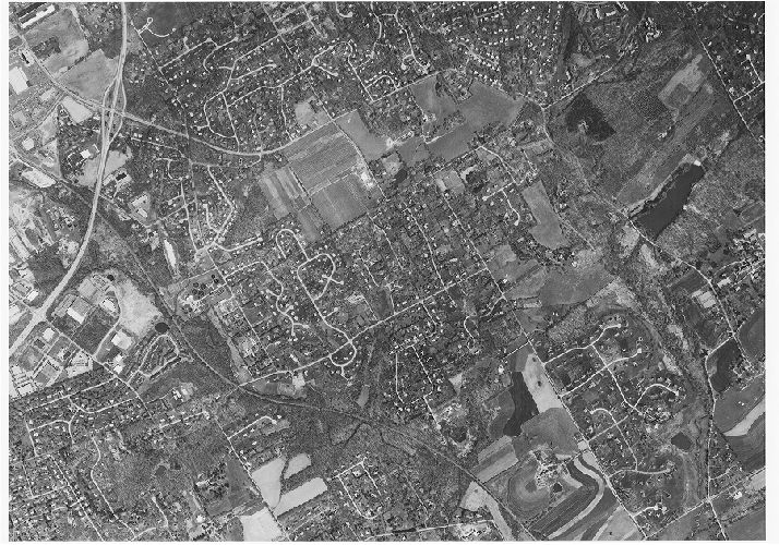 Aerial Photo A23 B34, Aerial Photographs of the Delaware Valley