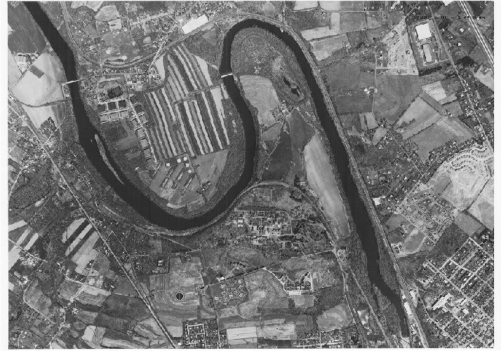 Aerial Photo A23 B46, Aerial Photographs of the Delaware Valley