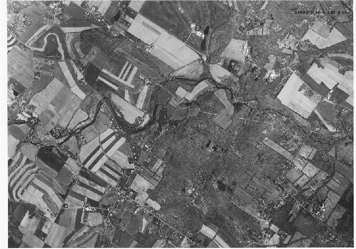 Aerial Photo A23 B55, Aerial Photographs of the Delaware Valley