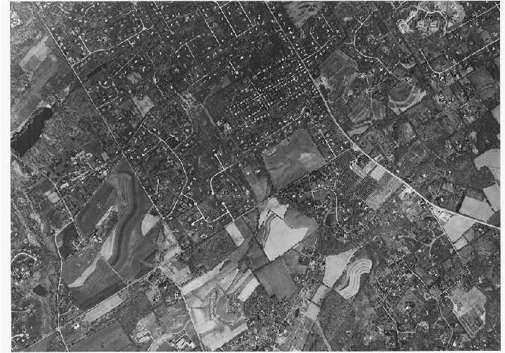 Aerial Photo A24 B34, Aerial Photographs of the Delaware Valley