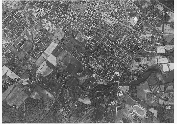 Aerial Photo A24 B42, Aerial Photographs of the Delaware Valley