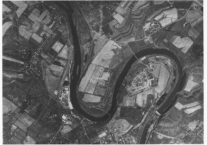 Aerial Photo A24 B44, Aerial Photographs of the Delaware Valley