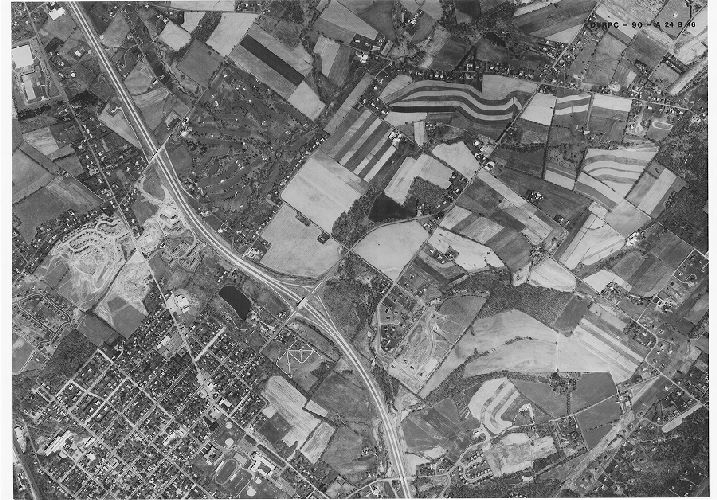 Aerial Photo A24 B46, Aerial Photographs of the Delaware Valley