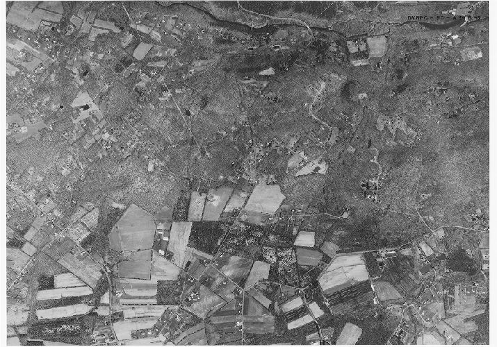 Aerial Photo A24 B49, Aerial Photographs of the Delaware Valley