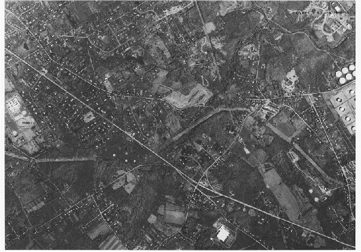 Aerial Photo A25 B30, Aerial Photographs of the Delaware Valley