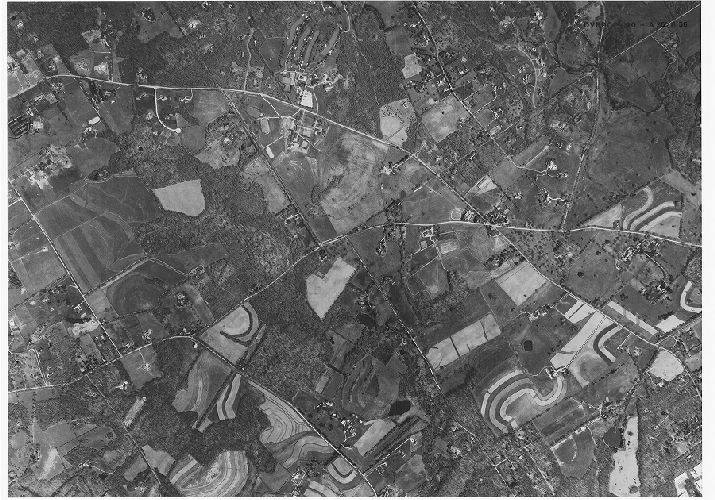 Aerial Photo A25 B36, Aerial Photographs of the Delaware Valley