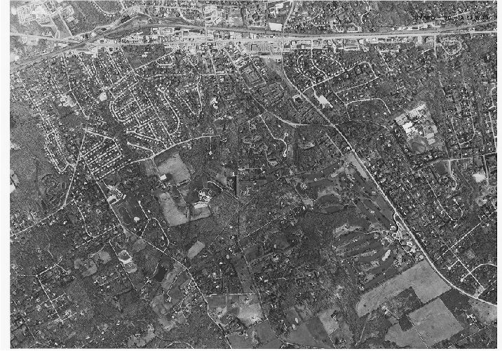 Aerial Photo A25 B38, Aerial Photographs of the Delaware Valley