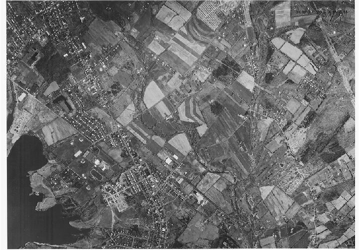 Aerial Photo A25 B55, Aerial Photographs of the Delaware Valley