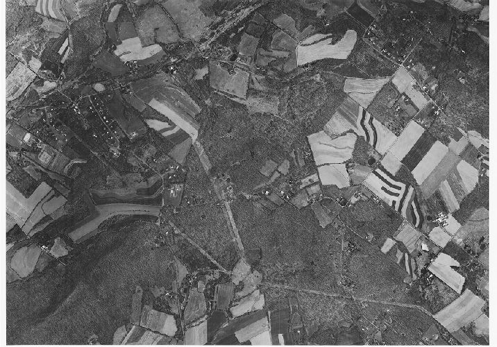 Aerial Photo A25 B58, Aerial Photographs of the Delaware Valley