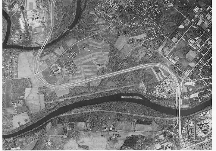 Aerial Photo A26 B42, Aerial Photographs of the Delaware Valley
