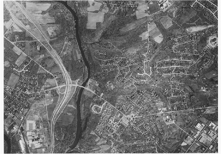 Aerial Photo A26 B43, Aerial Photographs of the Delaware Valley