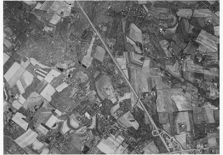 Aerial Photo A26 B58, Aerial Photographs of the Delaware Valley