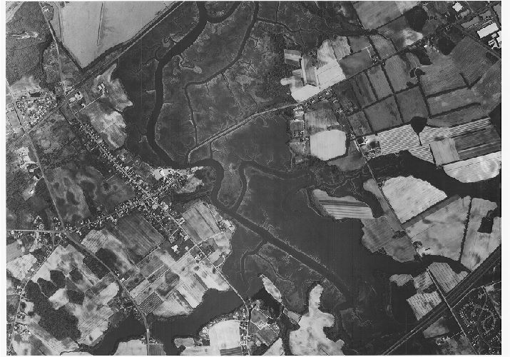 Aerial Photo A27 B25, Aerial Photographs of the Delaware Valley