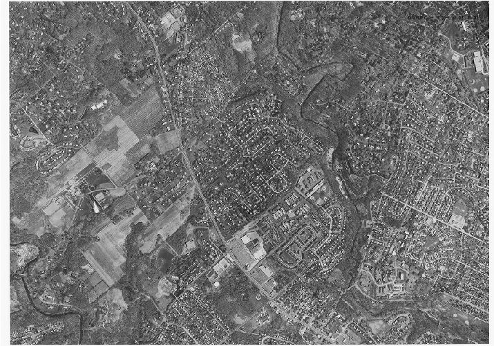 Aerial Photo A27 B31, Aerial Photographs of the Delaware Valley