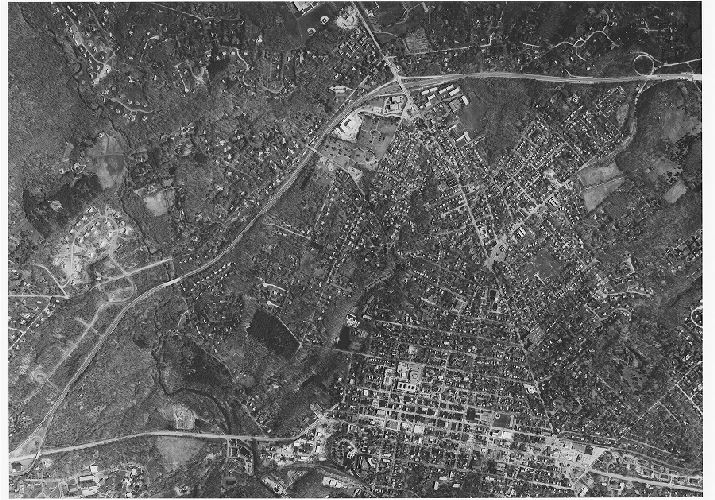 Aerial Photo A27 B33, Aerial Photographs of the Delaware Valley