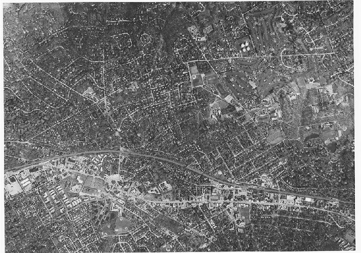 Aerial Photo A27 B39, Aerial Photographs of the Delaware Valley