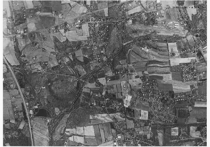 Aerial Photo A27 B57, Aerial Photographs of the Delaware Valley