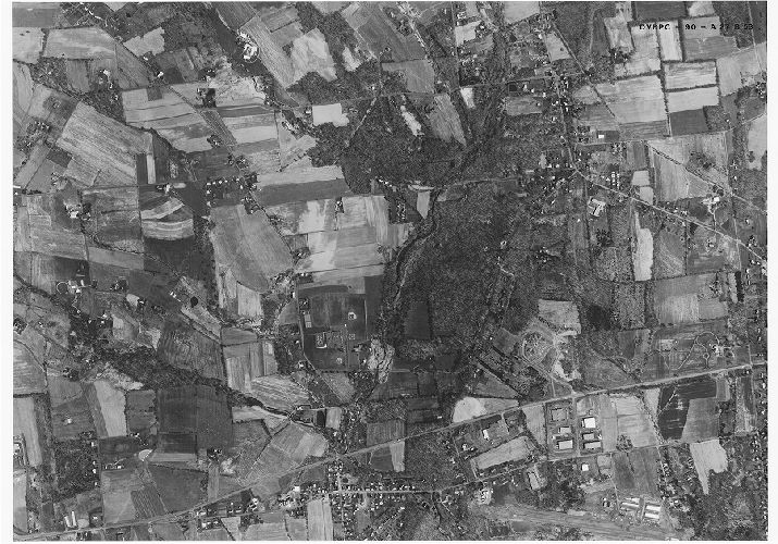 Aerial Photo A27 B58, Aerial Photographs of the Delaware Valley