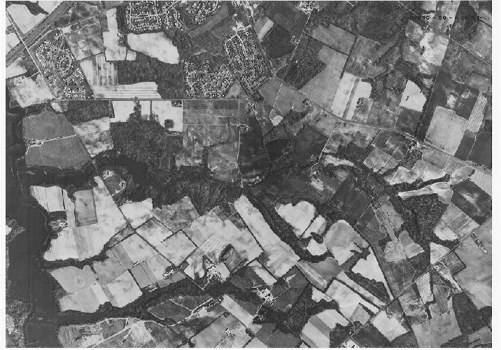 Aerial Photo A28 B24, Aerial Photographs of the Delaware Valley