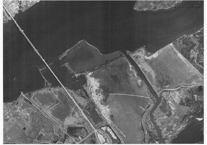 Aerial Photo A28 B28, Aerial Photographs of the Delaware Valley