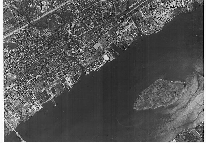 Aerial Photo A28 B29, Aerial Photographs of the Delaware Valley