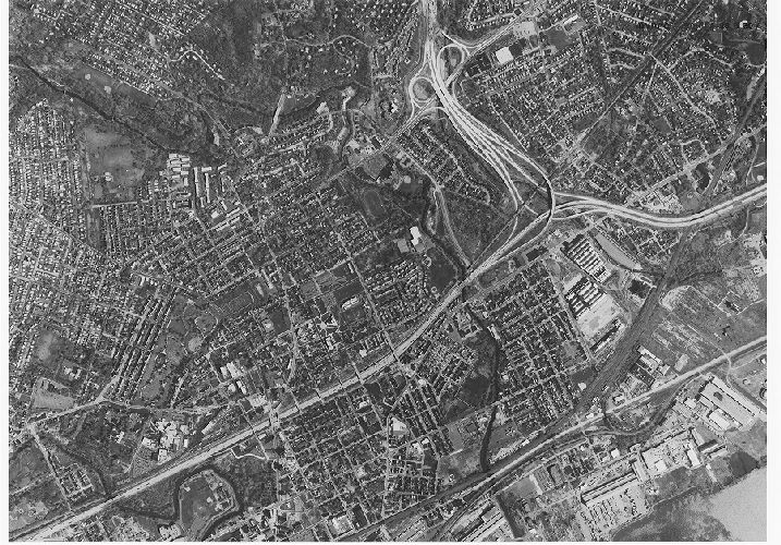 Aerial Photo A28 B30, Aerial Photographs of the Delaware Valley