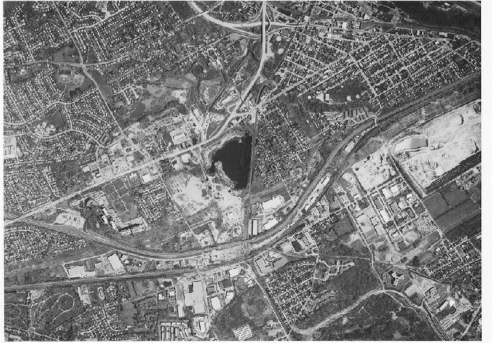 Aerial Photo A28 B41, Aerial Photographs of the Delaware Valley