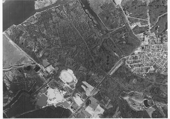 Aerial Photo A29 B28, Aerial Photographs of the Delaware Valley