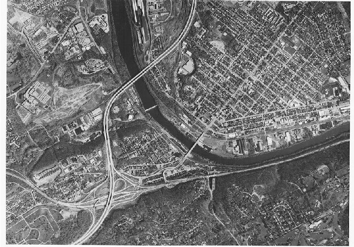 Aerial Photo A29 B40, Aerial Photographs of the Delaware Valley
