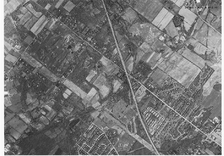 Aerial Photo A29 B45, Aerial Photographs of the Delaware Valley