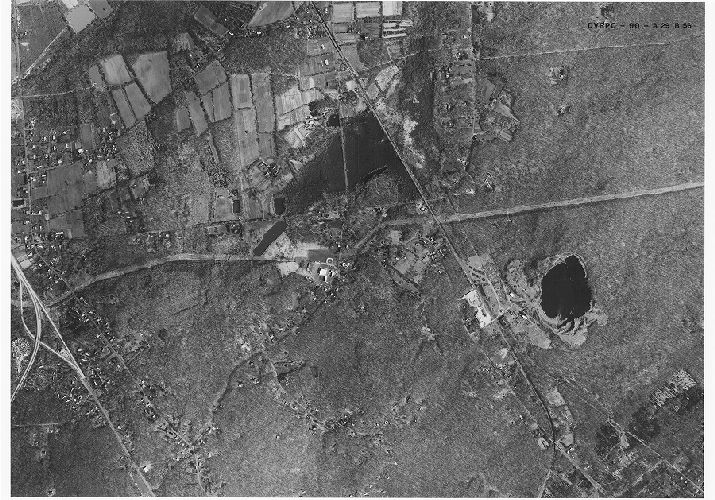 Aerial Photo A29 B56, Aerial Photographs of the Delaware Valley