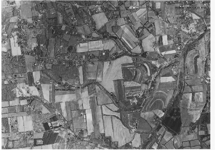 Aerial Photo A29 B61, Aerial Photographs of the Delaware Valley