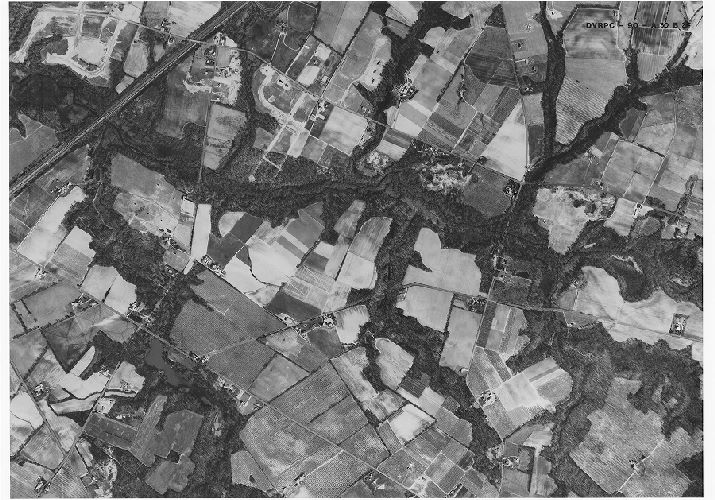 Aerial Photo A30 B24, Aerial Photographs of the Delaware Valley