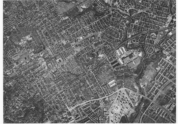 Aerial Photo A30 B32, Aerial Photographs of the Delaware Valley