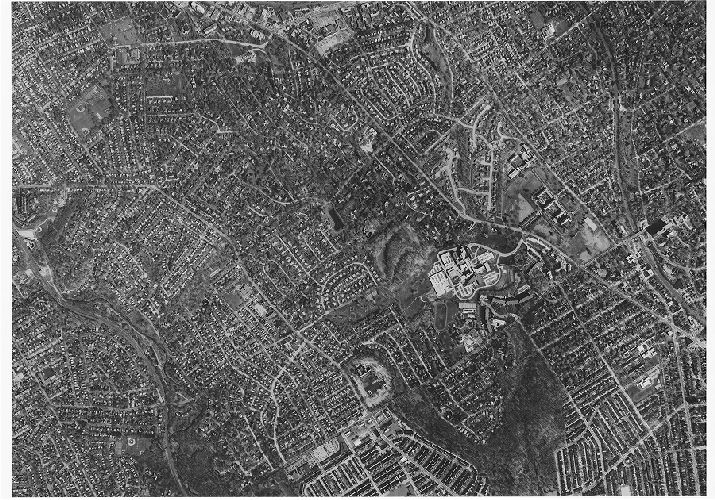 Aerial Photo A30 B36, Aerial Photographs of the Delaware Valley