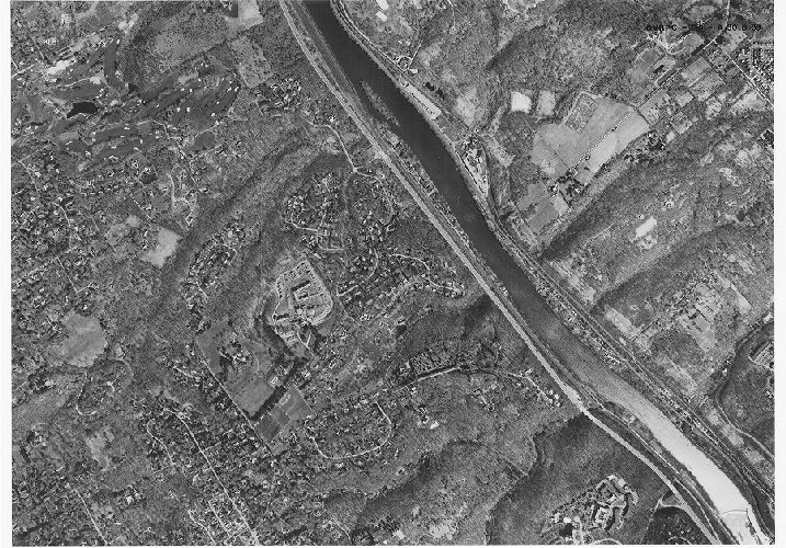 Aerial Photo A30 B39, Aerial Photographs of the Delaware Valley