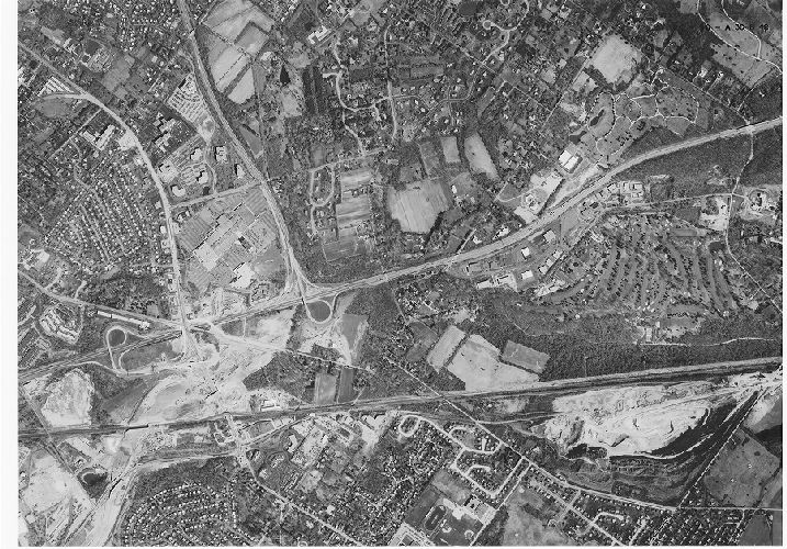 Aerial Photo A30 B42, Aerial Photographs of the Delaware Valley