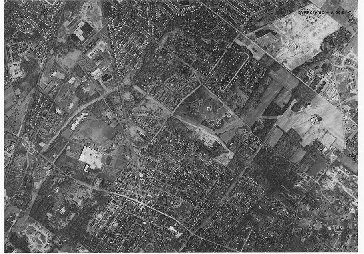 Aerial Photo A30 B47, Aerial Photographs of the Delaware Valley