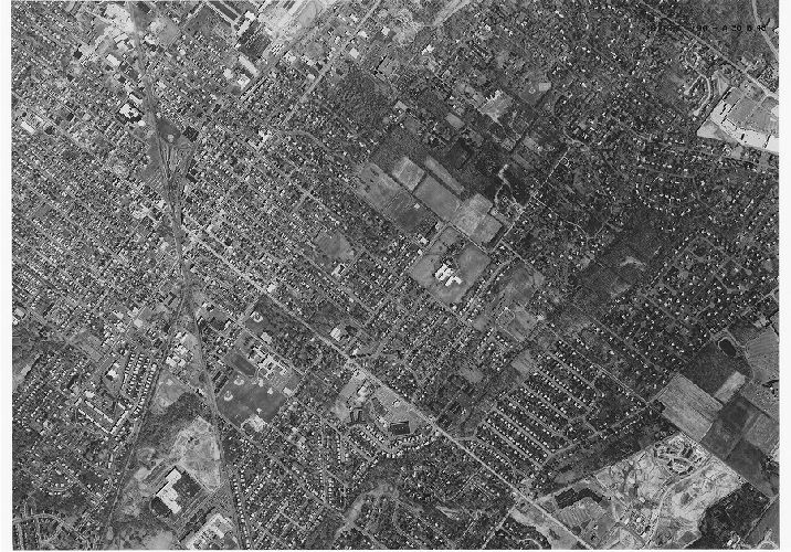 Aerial Photo A30 B48, Aerial Photographs of the Delaware Valley