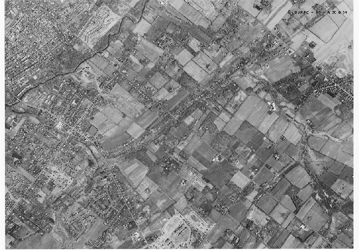 Aerial Photo A30 B54, Aerial Photographs of the Delaware Valley