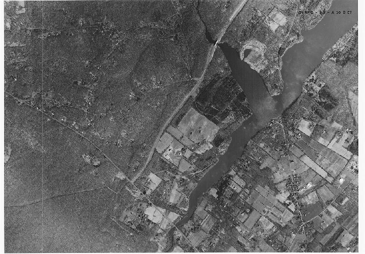 Aerial Photo A30 B57, Aerial Photographs of the Delaware Valley