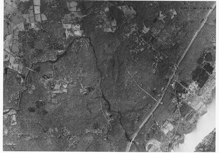 Aerial Photo A30 B58, Aerial Photographs of the Delaware Valley