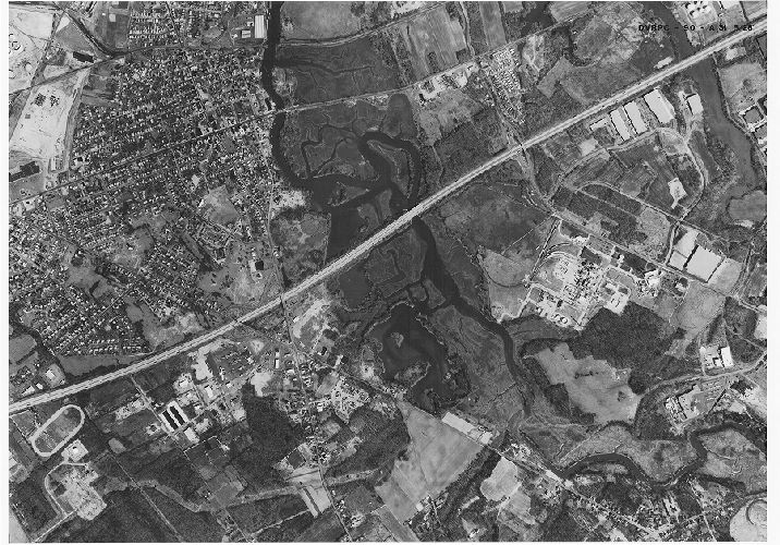 Aerial Photo A31 B28, Aerial Photographs of the Delaware Valley